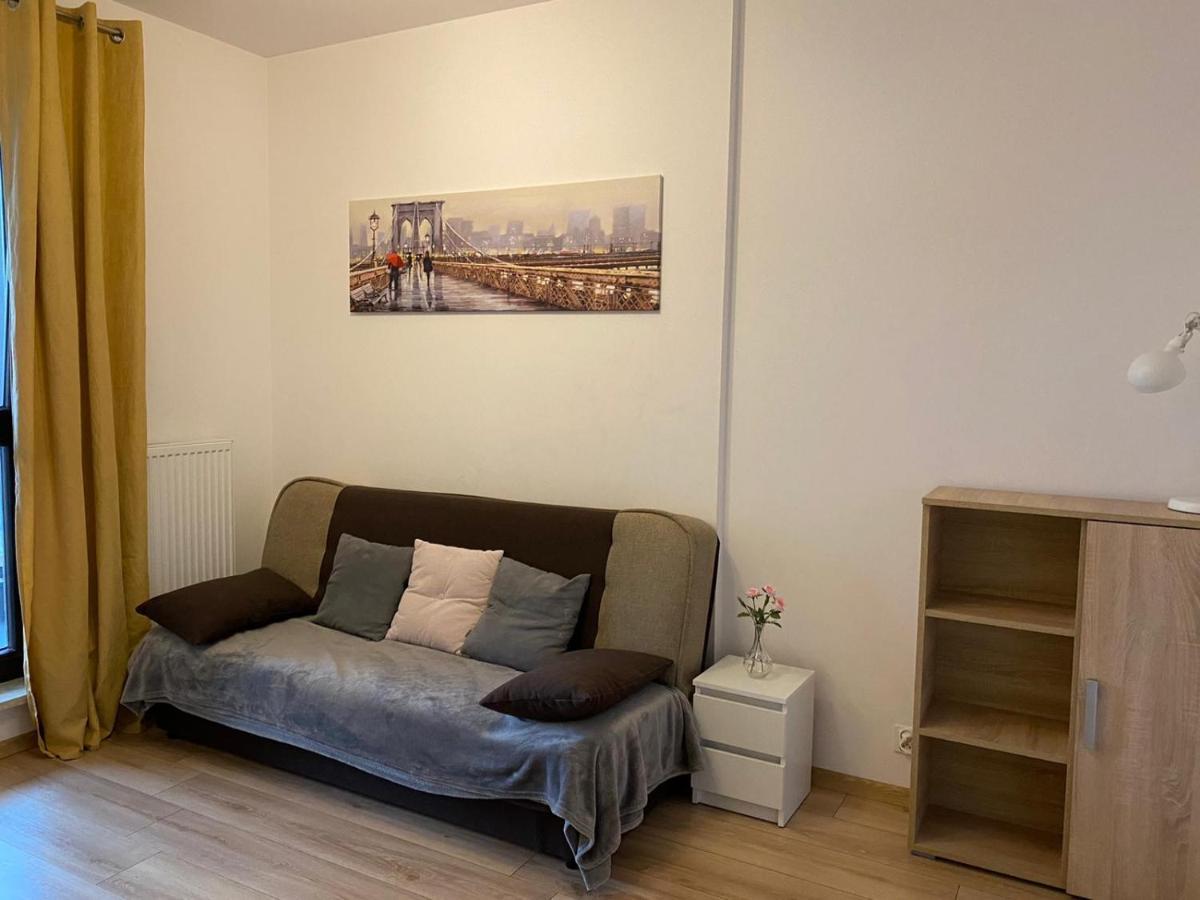 Newburg Apartments Wolska Varsovie Extérieur photo